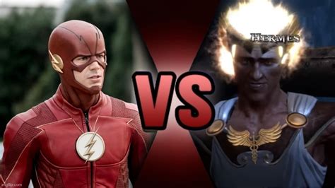 flash vs hermes fastest mouth.